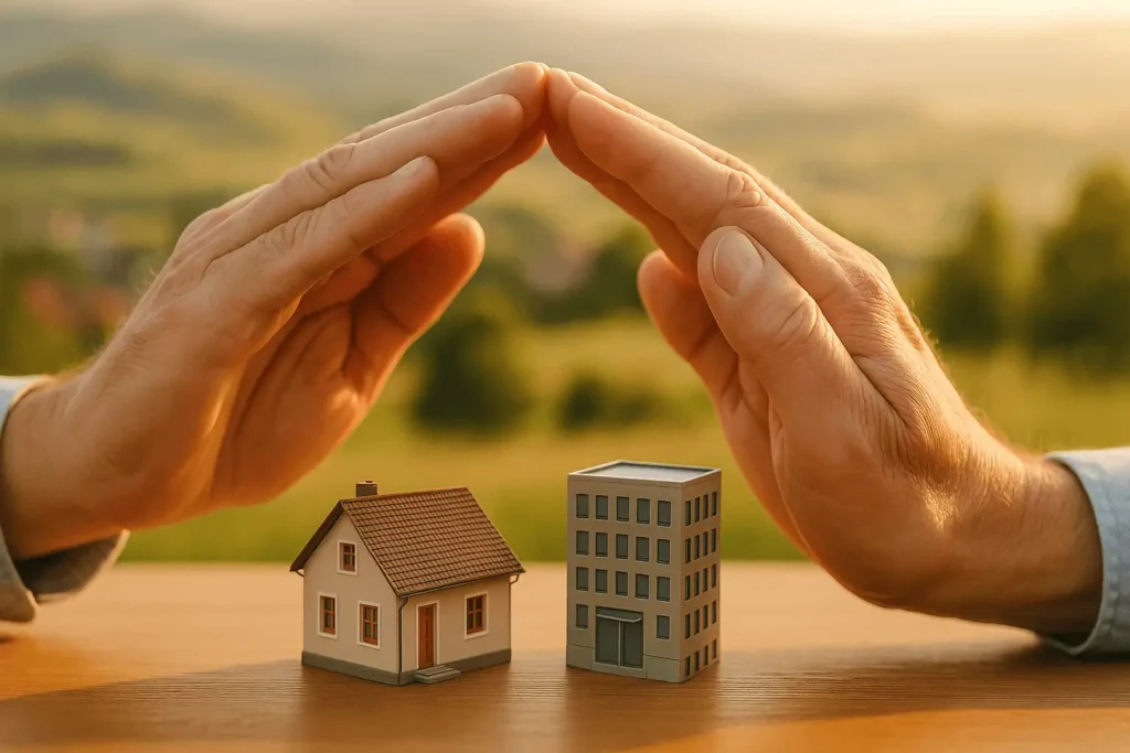 Polisa na życie jako tarcza ochronna dla rodziny i firmy z Podkarpacia